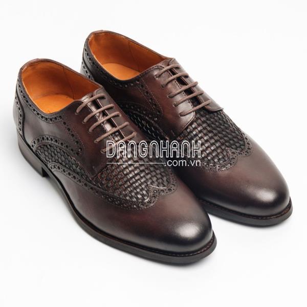 CLASSIC BROGUES DERBY - LIMITED EDITION - DB19