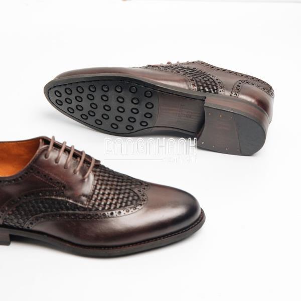 CLASSIC BROGUES DERBY - LIMITED EDITION - DB19