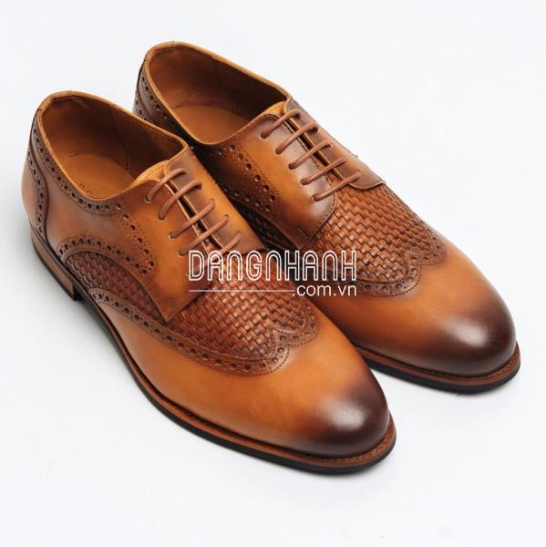 CLASSIC BROGUES DERBY - LIMITED EDITION - DB19