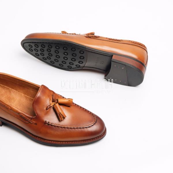 TONKIN TASSEL LOAFER - LF12
