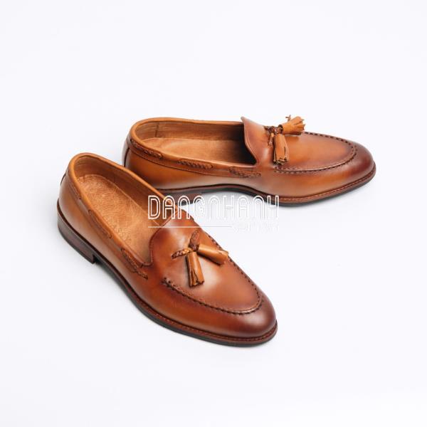 TONKIN TASSEL LOAFER - LF12