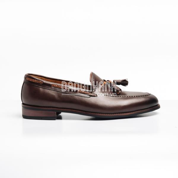 TONKIN TASSEL LOAFER - LF12