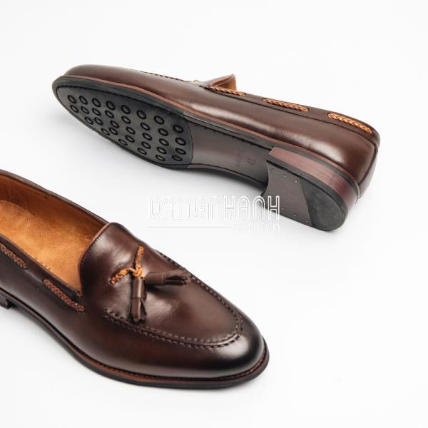 TONKIN TASSEL LOAFER - LF12