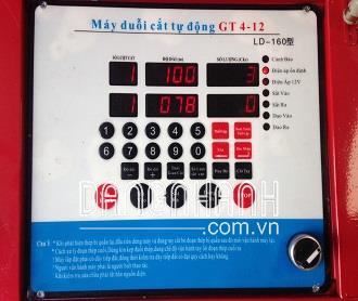 Máy duỗi cắt sắt GT4-12