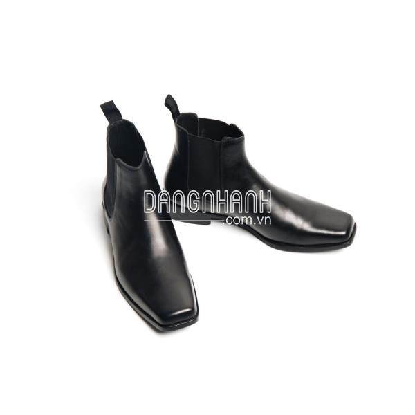 SQUARE TOE CHELSEA BOOTS SS21 - BO12