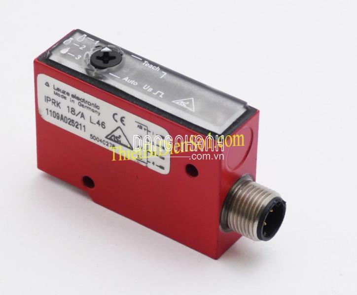 Cảm biến quang Leuze IPRK 18/A L.46 50040278 -Cty Thiết Bị Điện Số 1