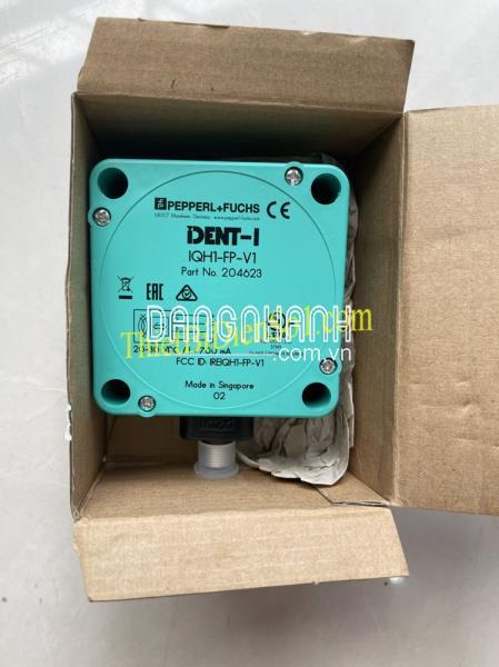 Đầu đọc ghi Pepperl + Fuchs IQH1-FP-V1 -Cty Thiết Bị Điện Số 1