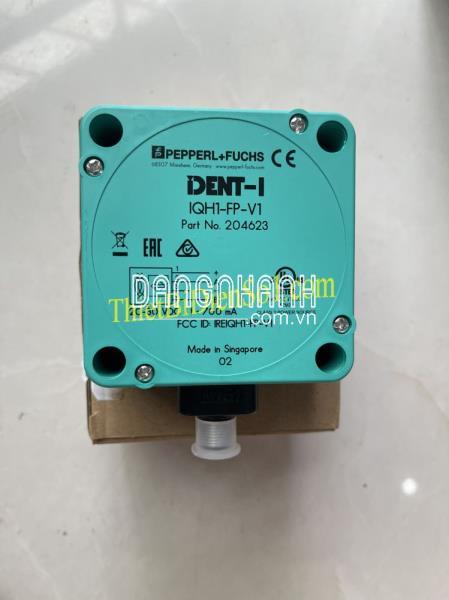 Đầu đọc ghi Pepperl + Fuchs IQH1-FP-V1 -Cty Thiết Bị Điện Số 1