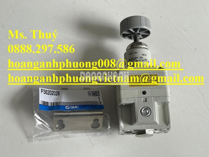 Van điều áp SMC IR2020-02BG - BH 12 tháng chính hãng