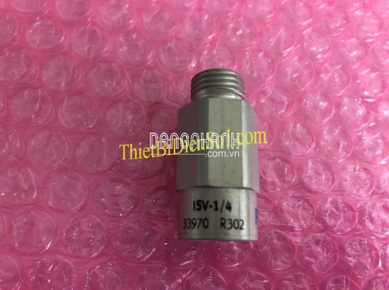 Van chân không Festo ISV-1/4 33970 -Cty Thiết Bị Điện Số 1