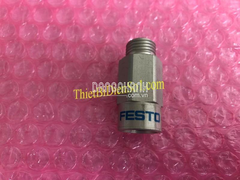 Van chân không Festo ISV-1/4 33970 -Cty Thiết Bị Điện Số 1