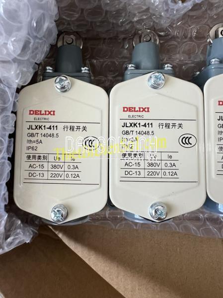 Công tắc hành trình Delixi JLXK1-411 -Cty Thiết Bị Điện Số 1