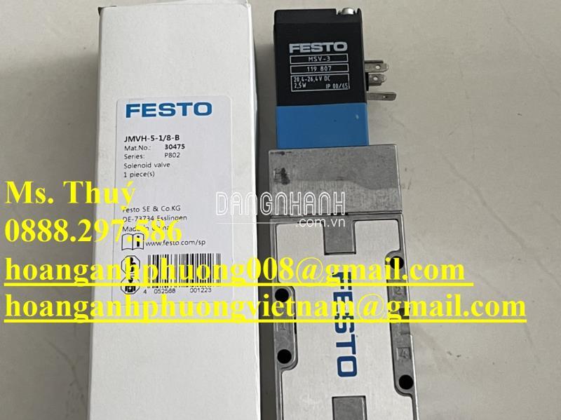 Solenoid valve Festo JMFH-5-1/8-B - Giao toàn quốc