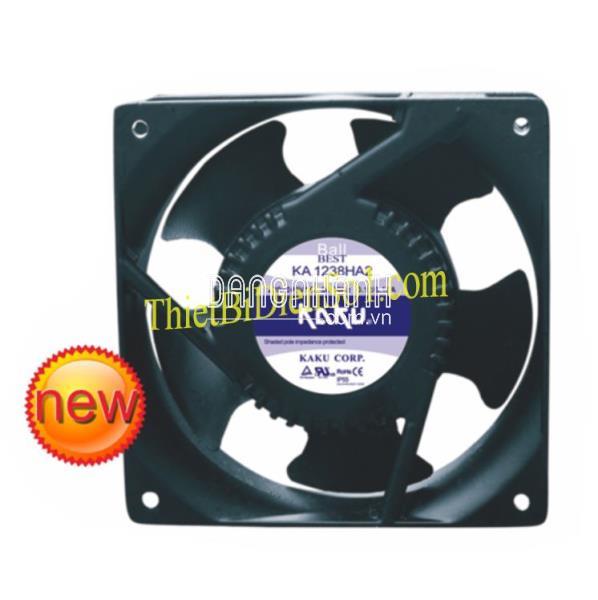 Quạt Kaku KA1238HA2BMT -Cty Thiết Bị Điện Số 1