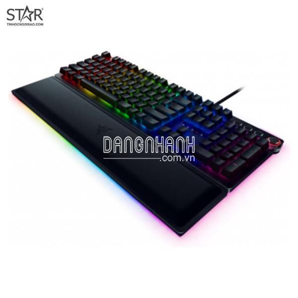 Bàn Phím Cơ Razer Huntsman Elite Linear Optical Switch (RZ03-01871000-R3M1)