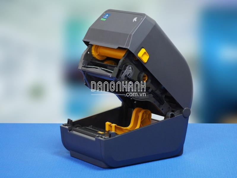 Máy in mã vạch Zebra ZD220 - 203DPI