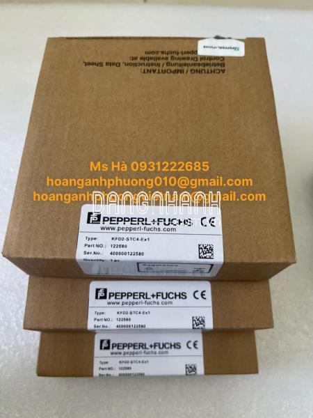 Điện công nghiệp - Bộ cấp nguồn KFD2-STC4-Ex1 Pepperl+Fuchs