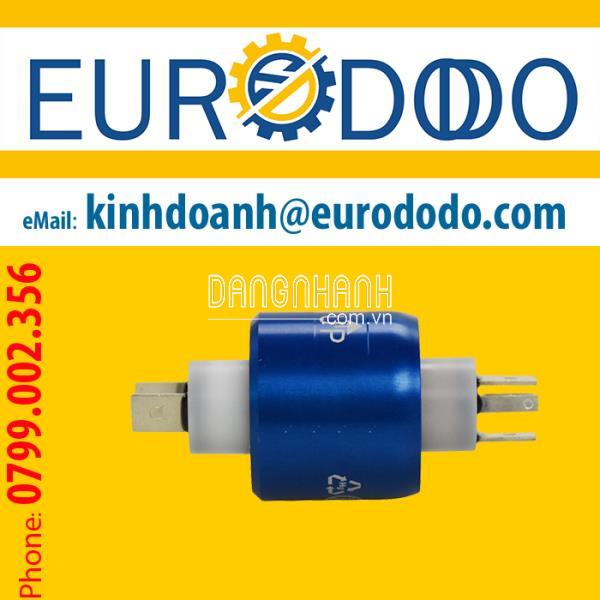 Mercotac M331V - Cổ góp điện quay chúng tôi có sẵn