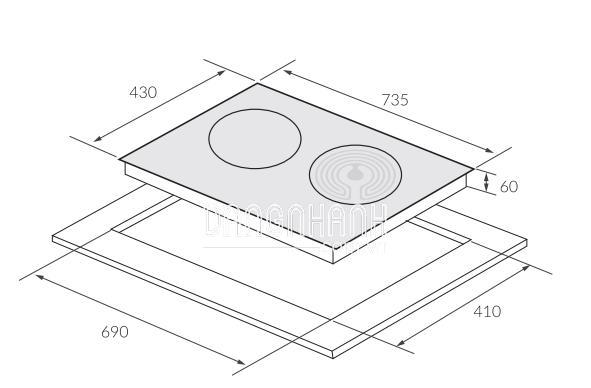 Bếp Từ Eurosun EU-T210 MAX