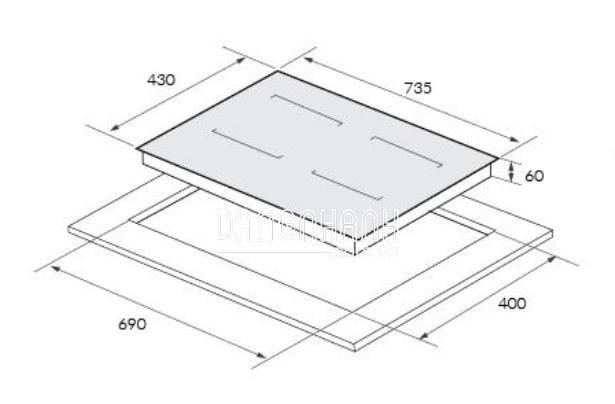 Bếp Từ Eurosun EU-T727 MAX
