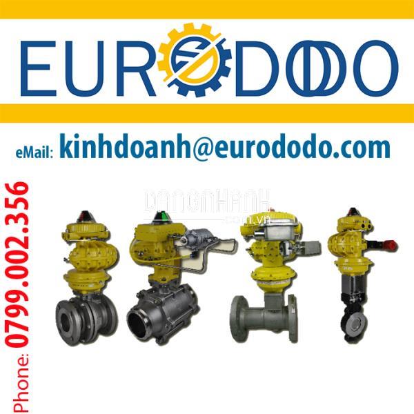 Bộ truyền động Kinetrol 103-700EL1000 - giá đại lý