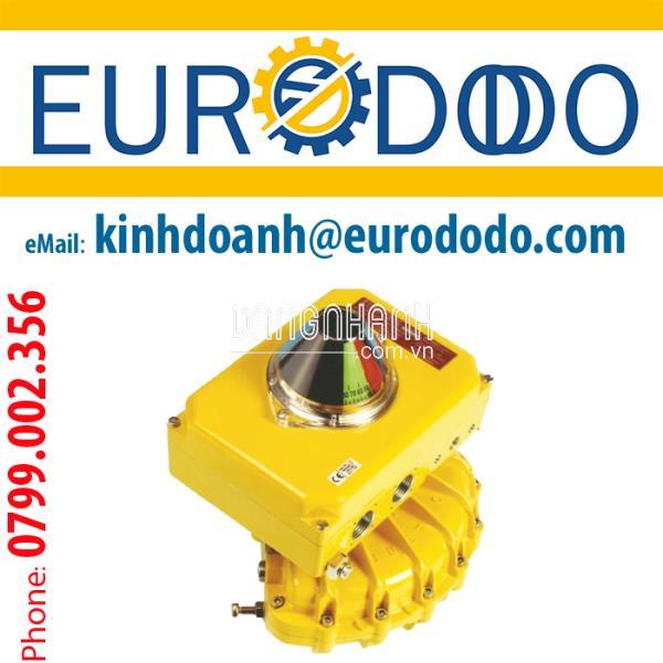 Bộ truyền động Kinetrol 103-700EL1000 - giá đại lý