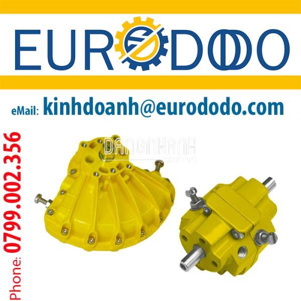 Bộ truyền động Kinetrol 103-700EL1000 - giá đại lý