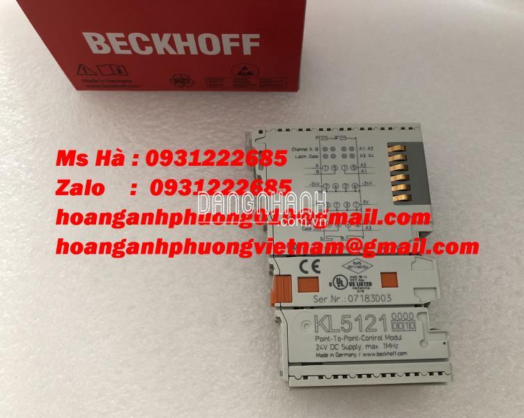 Bộ kết nối KL5121 hãng beckhoff - nhập khẩu giá tốt 