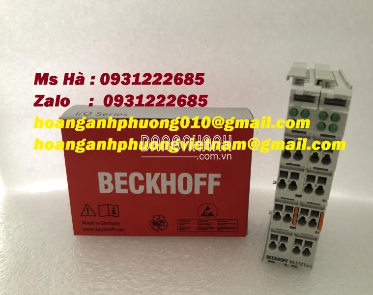 Bộ kết nối KL5121 hãng beckhoff - nhập khẩu giá tốt 