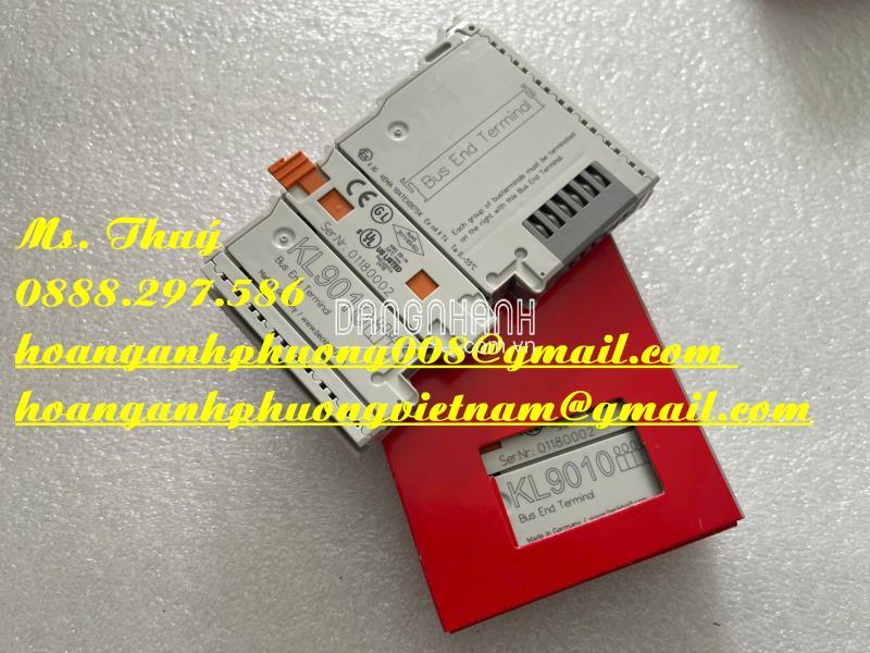 Beckhoff KL9010 - Bộ module giá tốt nhất - Giao hàng miễn phí