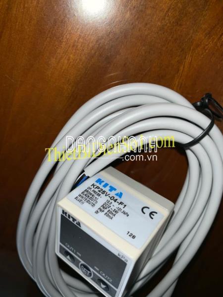 Cảm biến áp suất Kita KP25P-04-F1 -Cty Thiết Bị Điện Số 1