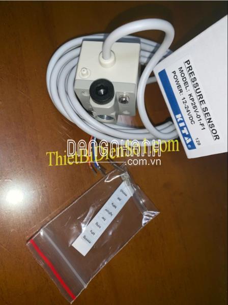 Cảm biến áp suất Kita KP25P-04-F1 -Cty Thiết Bị Điện Số 1