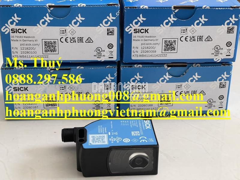 Cảm biến Sick KTS-WB41141142ZZZZ - Thiết bị giá tốt, chính hãng