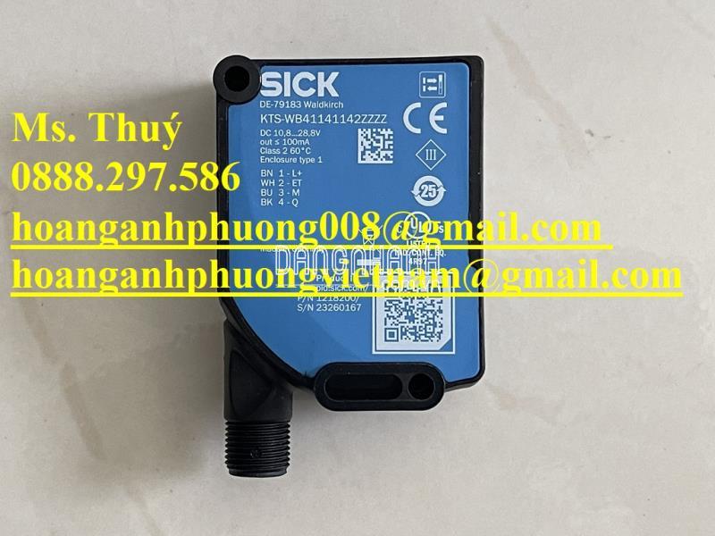 Cảm biến Sick KTS-WB41141142ZZZZ - Thiết bị giá tốt, chính hãng