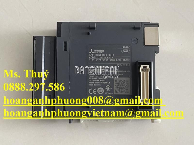 Chuyên module Mitsubishi L60DA4-CM - Cty Hoàng Anh Phương