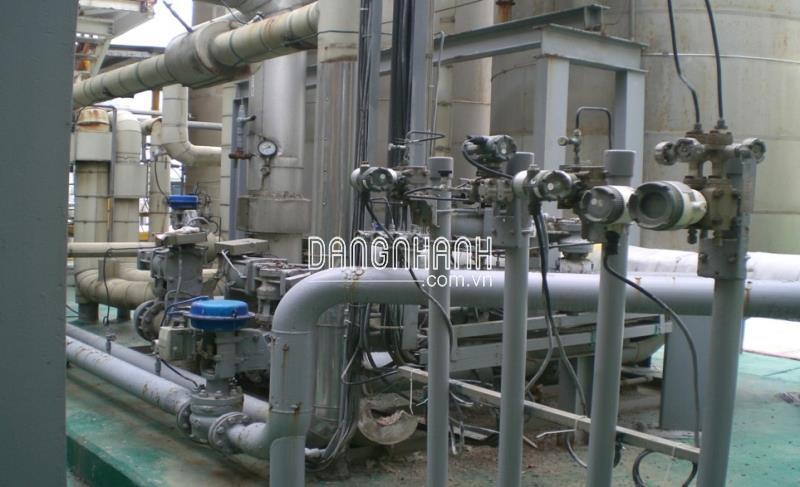 Lắp đặt máy móc và thiết bị công nghiệp