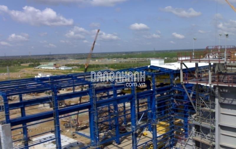 Lắp đặt máy móc và thiết bị công nghiệp