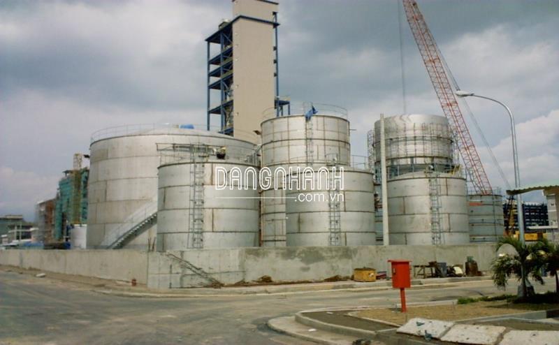 Lắp đặt máy móc và thiết bị công nghiệp