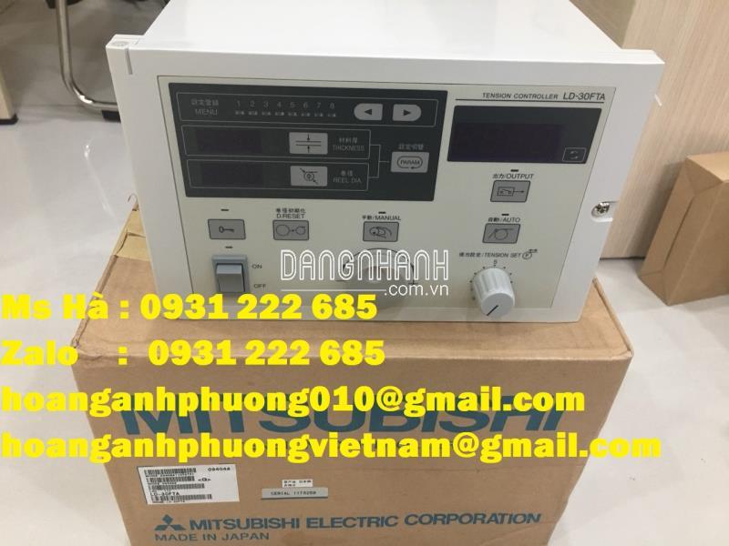 Mitsubishi LD-30FTA tension controller nhập khẩu 