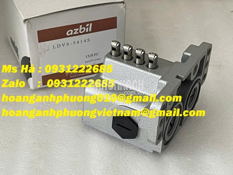 Azbil - Công tắc giới hạn LDVS-5414S - sản phẩm mới  