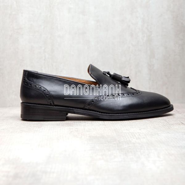 TASSEL BROGUES LOAFER - LF03