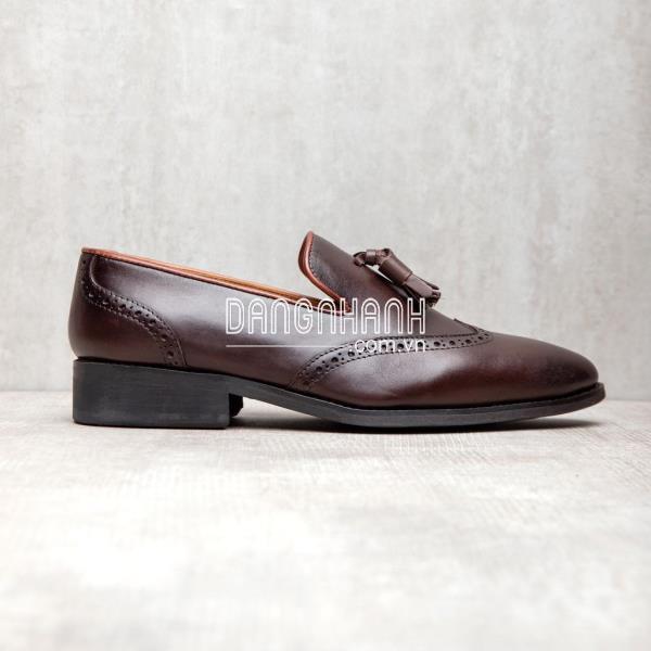 TASSEL BROGUES LOAFER - LF03