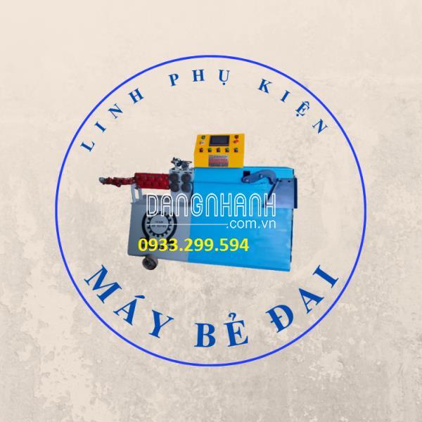 Tại sao giá máy bẻ đai sắt 6 ,8 và máy bẻ đai sắt 10 lại chênh lệch nhiều ?