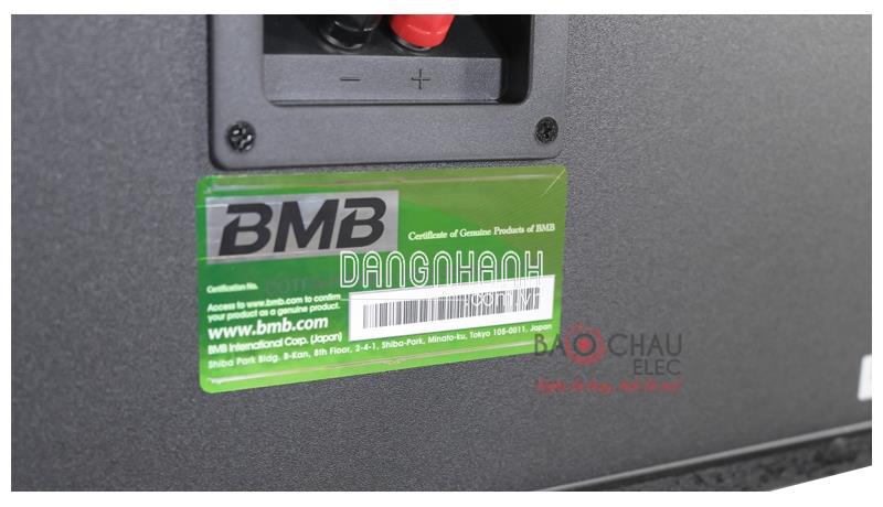 Loa karaoke BMB CSN 500SE (bass 25cm)