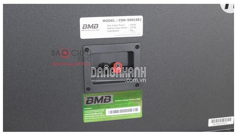 Loa karaoke BMB CSN 500SE (bass 25cm)
