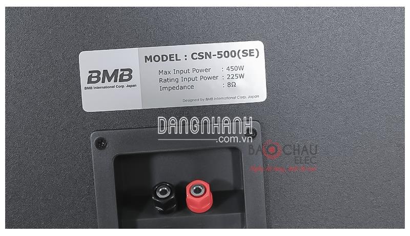 Loa karaoke BMB CSN 500SE (bass 25cm)