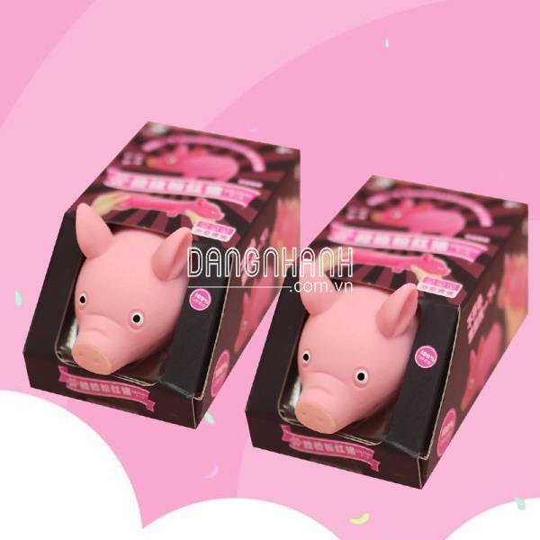 Đồ Chơi Con Lợn, Con Heo Hồng Dẻo Dễ Thương Giúp Xả Stress Thư Giản