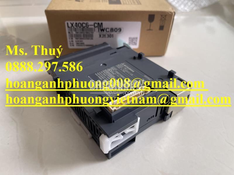 Giá ưu đãi - Mô đun Mitsubishi LX40C6-CM - Hàng mới 100%