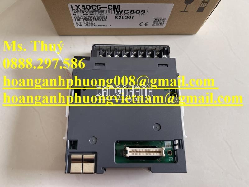 Module Mitsubishi LX40C6-CM - Chuyên thiết bị công nghiệp giá tốt