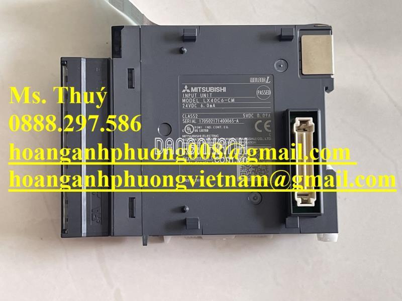 Module Mitsubishi LX40C6-CM - Chuyên thiết bị công nghiệp giá tốt